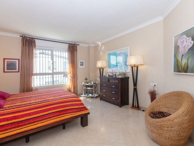 4 Schlafzimmer Reihenhaus in Marbella