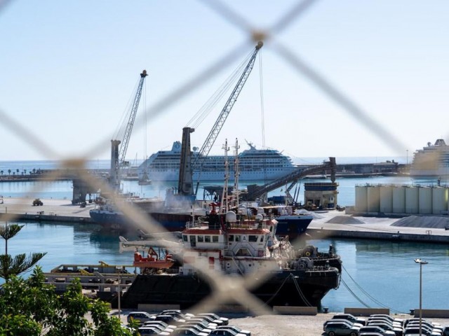 5 Bedrooms Apartment in Málaga Centro