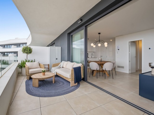 2 Bedrooms Apartment in Fuengirola