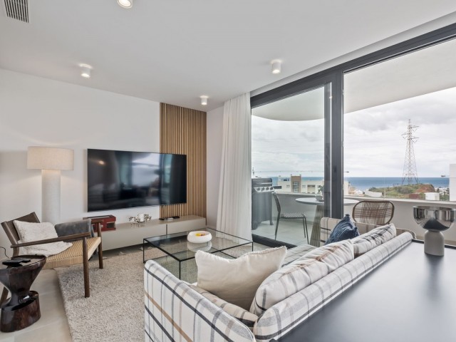 2 Bedrooms Apartment in Fuengirola