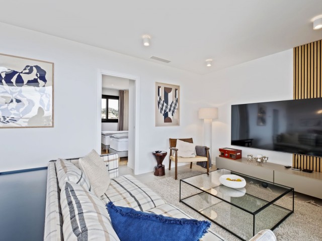 2 Bedrooms Apartment in Fuengirola