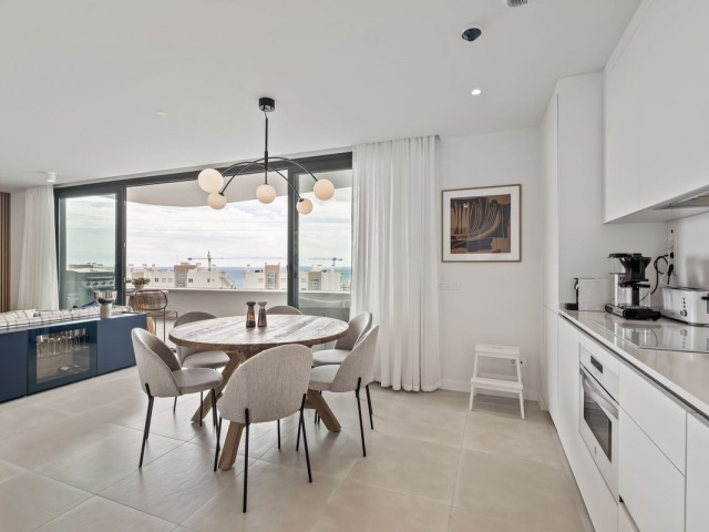 2 Bedrooms Apartment in Fuengirola