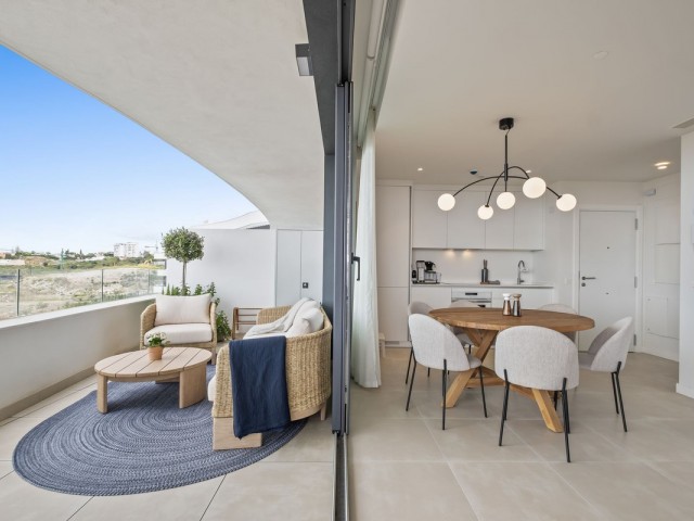 2 Bedrooms Apartment in Fuengirola