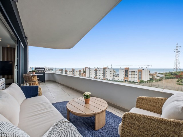 2 Bedrooms Apartment in Fuengirola