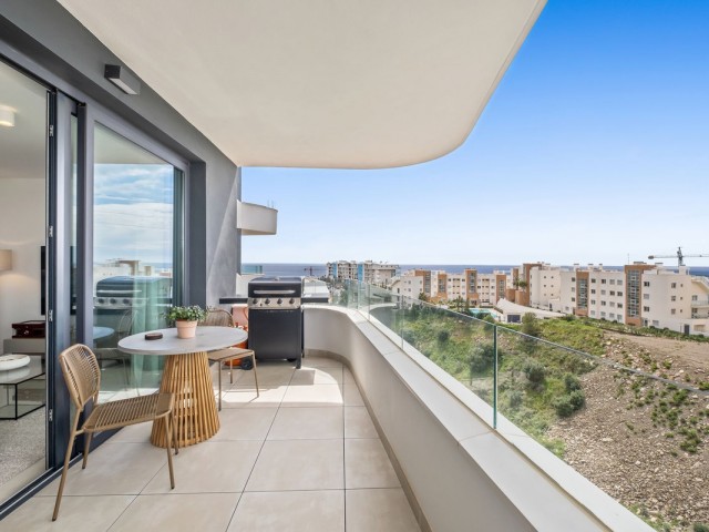 2 Bedrooms Apartment in Fuengirola