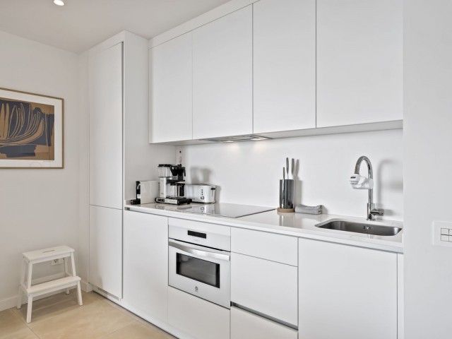 2 Bedrooms Apartment in Fuengirola