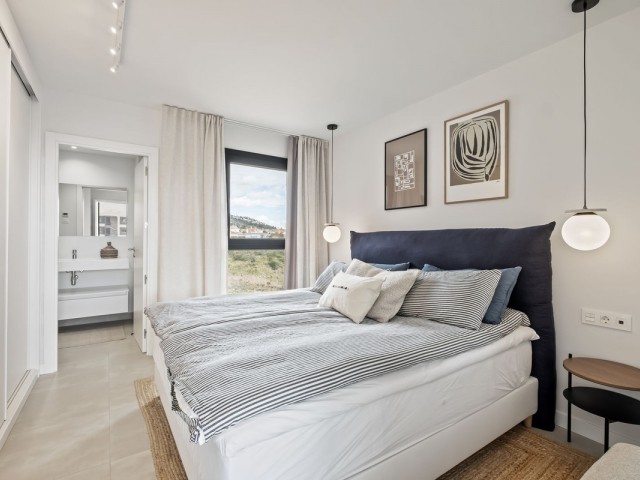 2 Bedrooms Apartment in Fuengirola