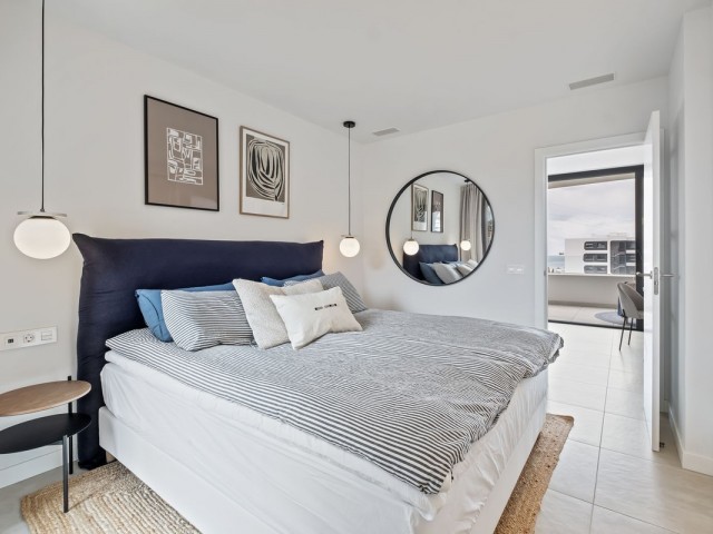 2 Bedrooms Apartment in Fuengirola