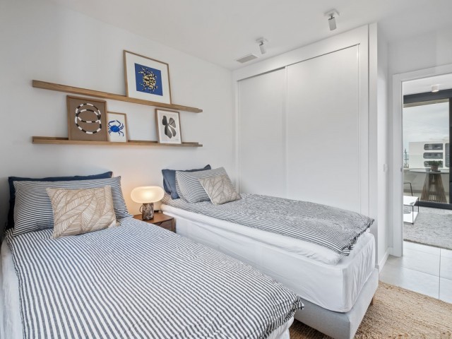 2 Bedrooms Apartment in Fuengirola