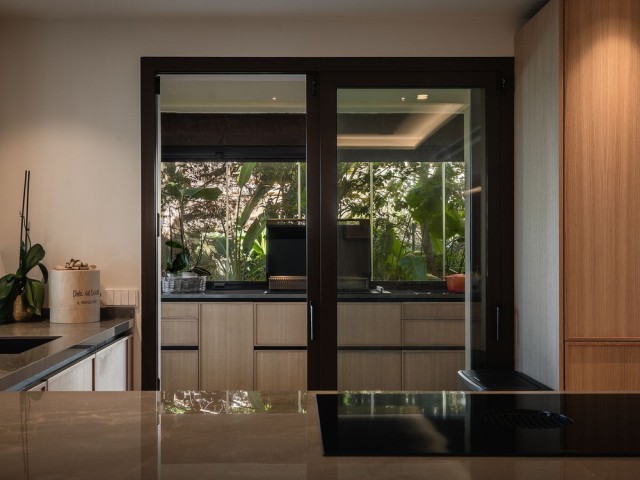 4 Soveroms Leilighet i Nueva Andalucía