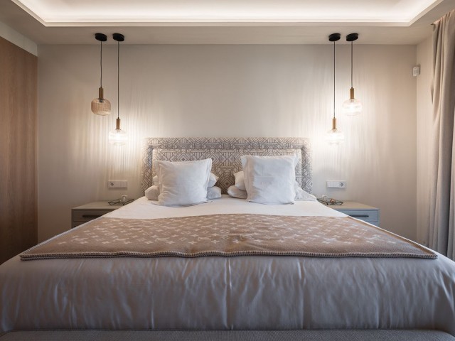 4 Soveroms Leilighet i Nueva Andalucía