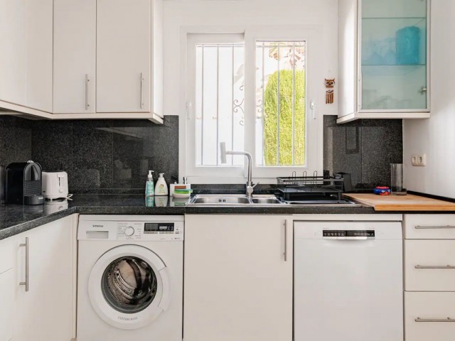 4 Sovrums Villa i Nagüeles