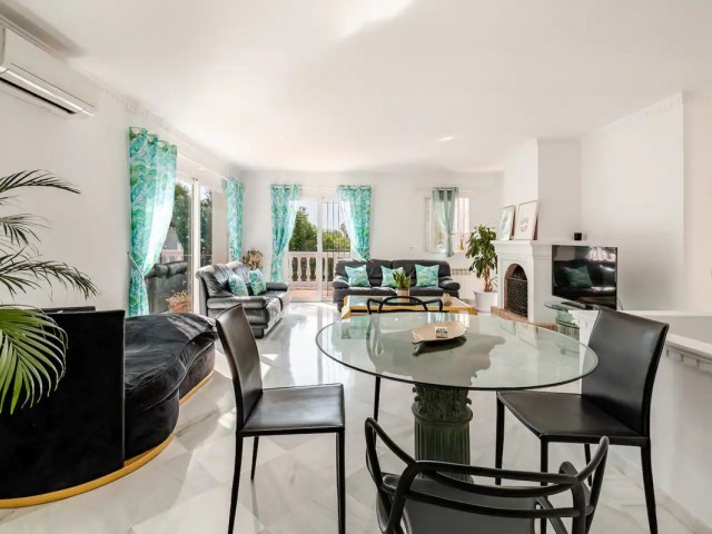 4 Schlafzimmer Villa in Nagüeles