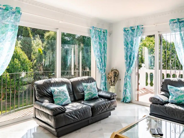 4 Schlafzimmer Villa in Nagüeles