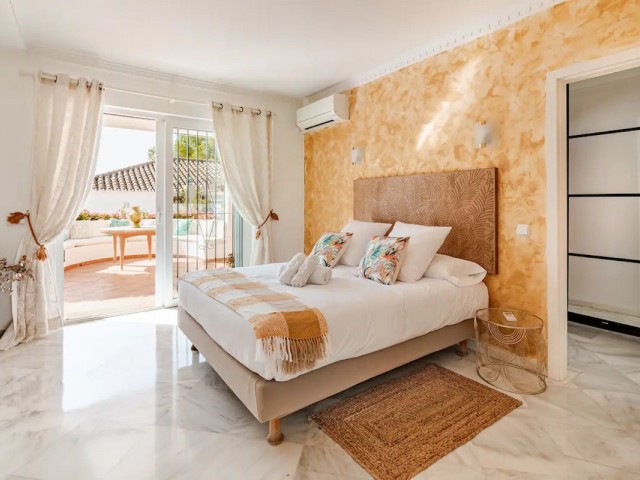 4 Bedrooms Villa in Nagüeles