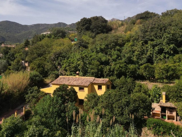 3 Schlafzimmer Villa in Ojén