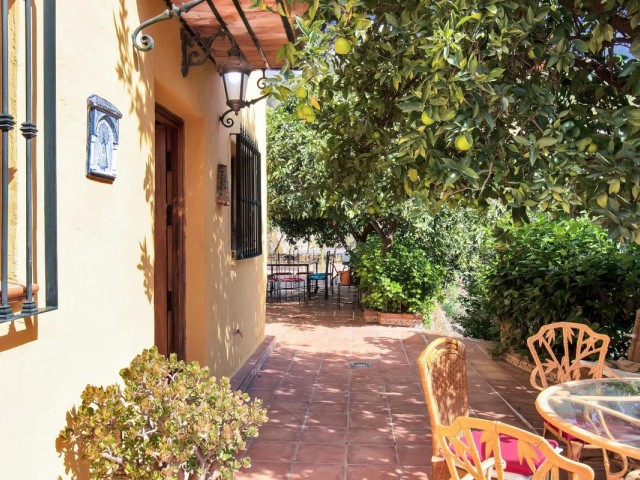 3 Schlafzimmer Villa in Ojén