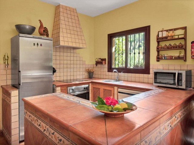 3 Schlafzimmer Villa in Ojén