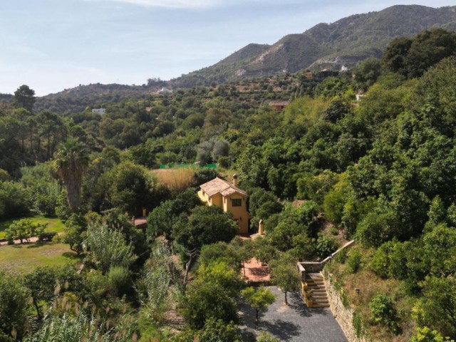 3 Schlafzimmer Villa in Ojén