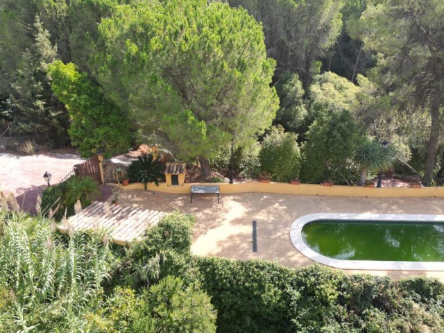 3 Schlafzimmer Villa in Ojén