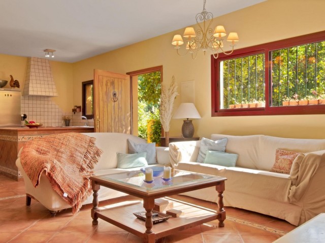 3 Schlafzimmer Villa in Ojén