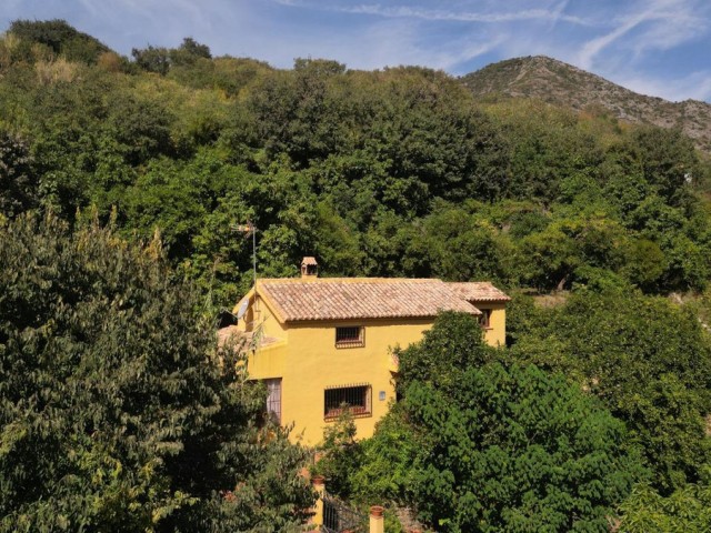 3 Schlafzimmer Villa in Ojén