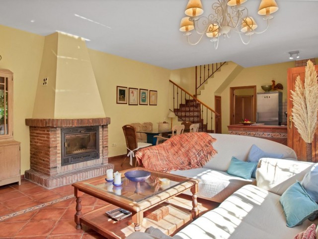 3 Slaapkamer Villa in Ojén