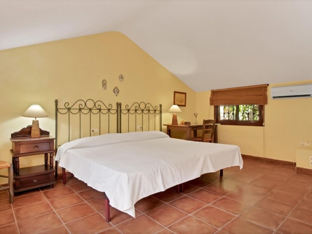 3 Slaapkamer Villa in Ojén