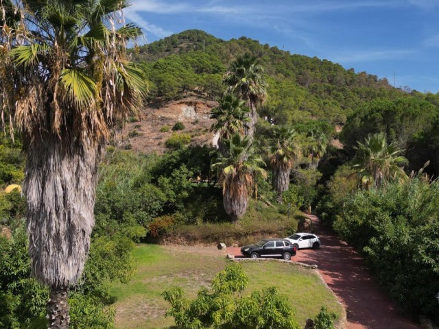 3 Slaapkamer Villa in Ojén