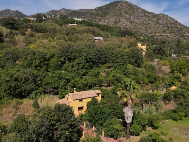3 Slaapkamer Villa in Ojén