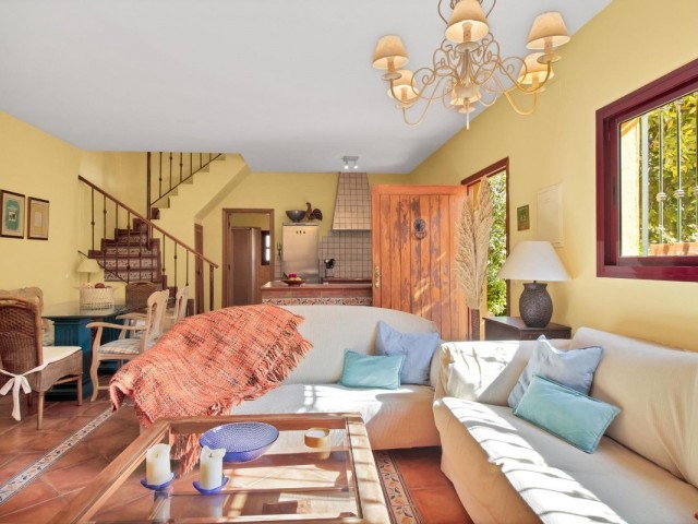 3 Slaapkamer Villa in Ojén