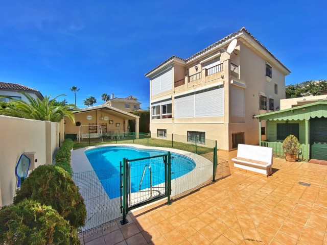 6 Slaapkamer Villa in Marbella