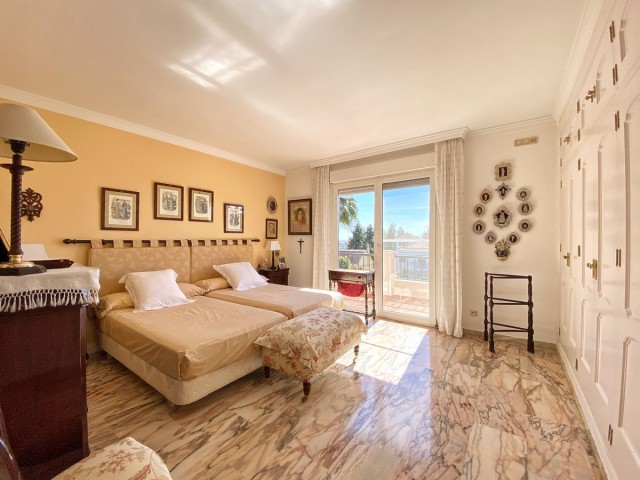 6 Slaapkamer Villa in Marbella