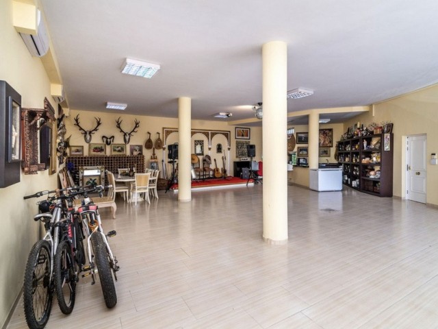 5 Bedrooms Villa in Elviria