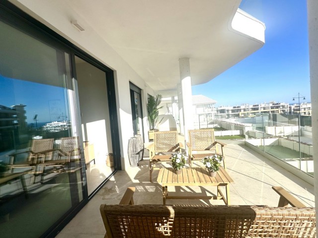 2 Bedrooms Apartment in Fuengirola