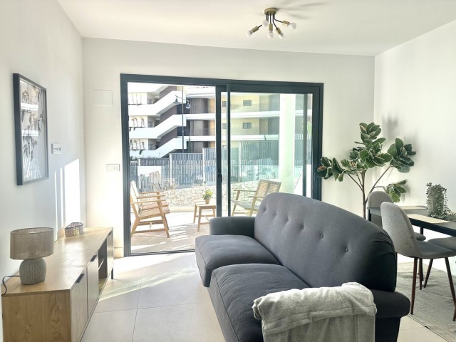 2 Bedrooms Apartment in Fuengirola