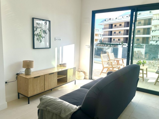 2 Bedrooms Apartment in Fuengirola