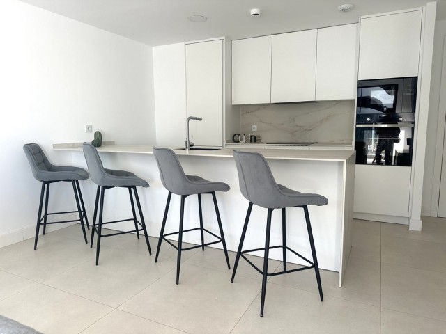 2 Bedrooms Apartment in Fuengirola