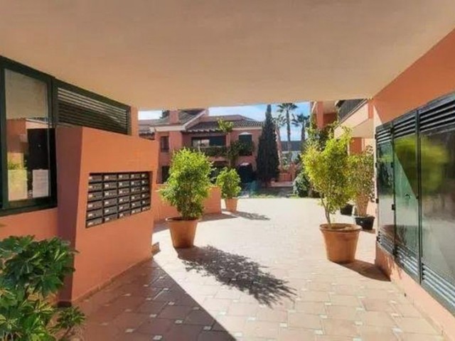 2 Soveroms Leilighet i Marbesa