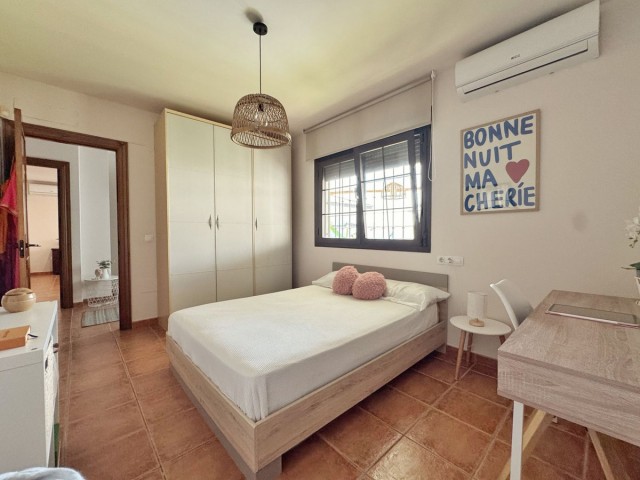 3 Soveroms Villa i Sierrezuela