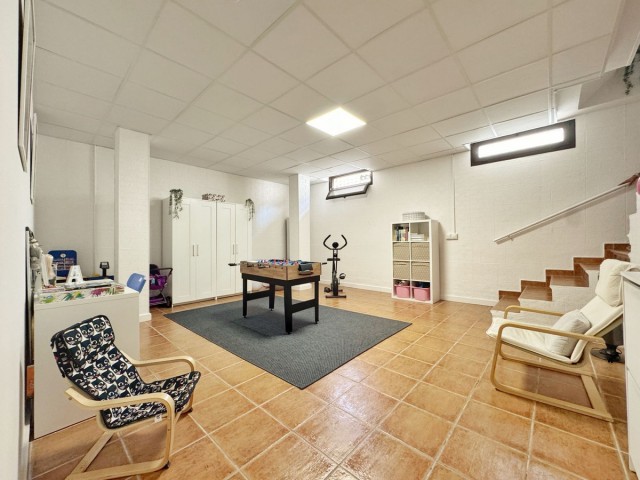 3 Soveroms Villa i Sierrezuela