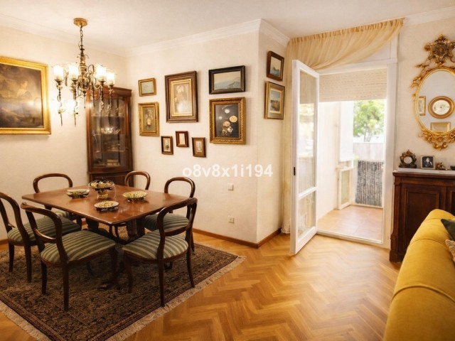 4 Bedrooms Apartment in Málaga