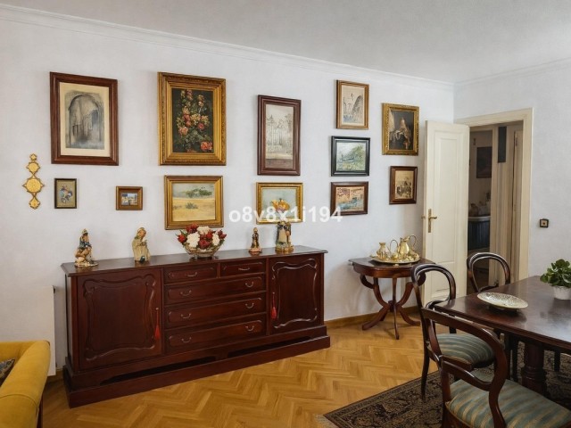 4 Bedrooms Apartment in Málaga