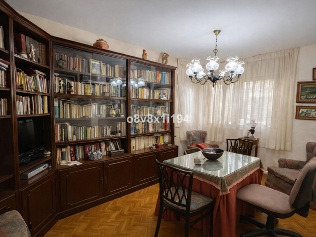 4 Bedrooms Apartment in Málaga