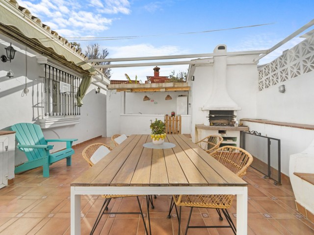 3 Bedrooms Villa in Fuengirola