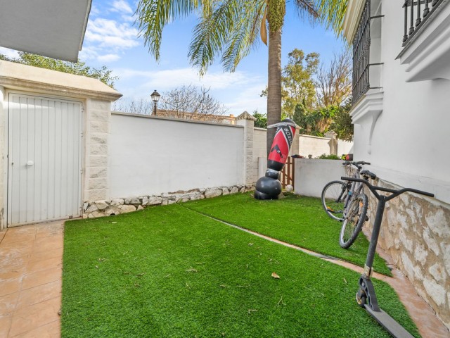 3 Schlafzimmer Villa in Fuengirola