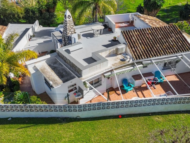 3 Slaapkamer Villa in Fuengirola
