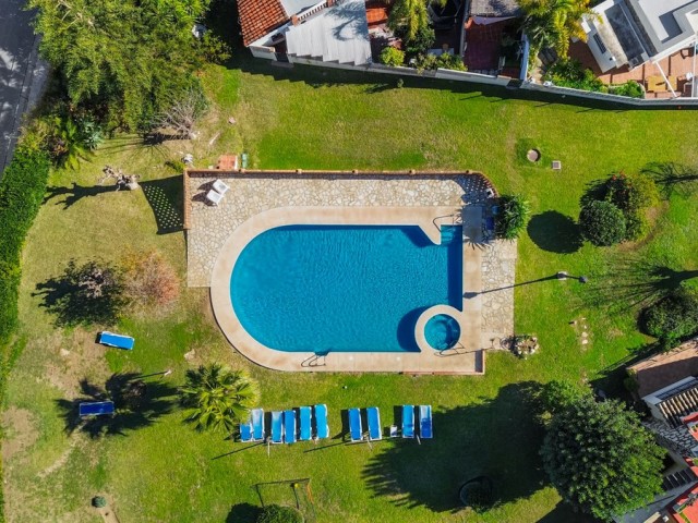 3 Slaapkamer Villa in Fuengirola