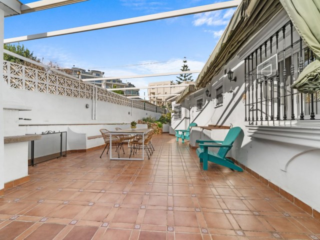 3 Slaapkamer Villa in Fuengirola
