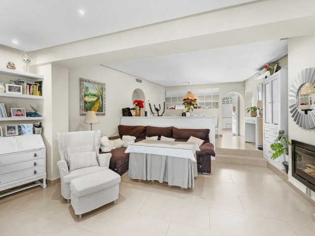 3 Slaapkamer Villa in Fuengirola